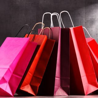 paper bags
